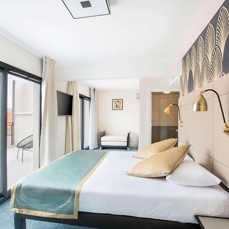 Best Western Hotel Journel Saint-Laurent-Du-Var Exterior photo