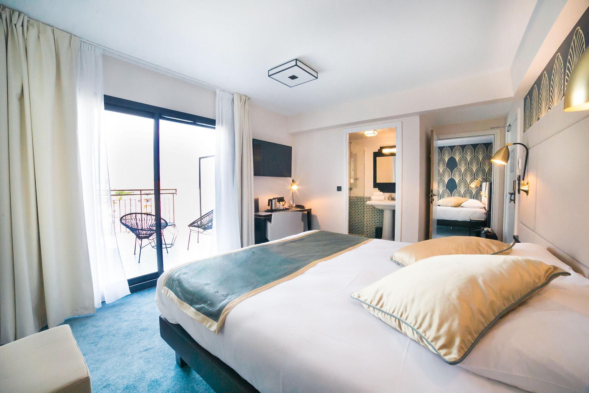 Best Western Hotel Journel Saint-Laurent-Du-Var Exterior photo