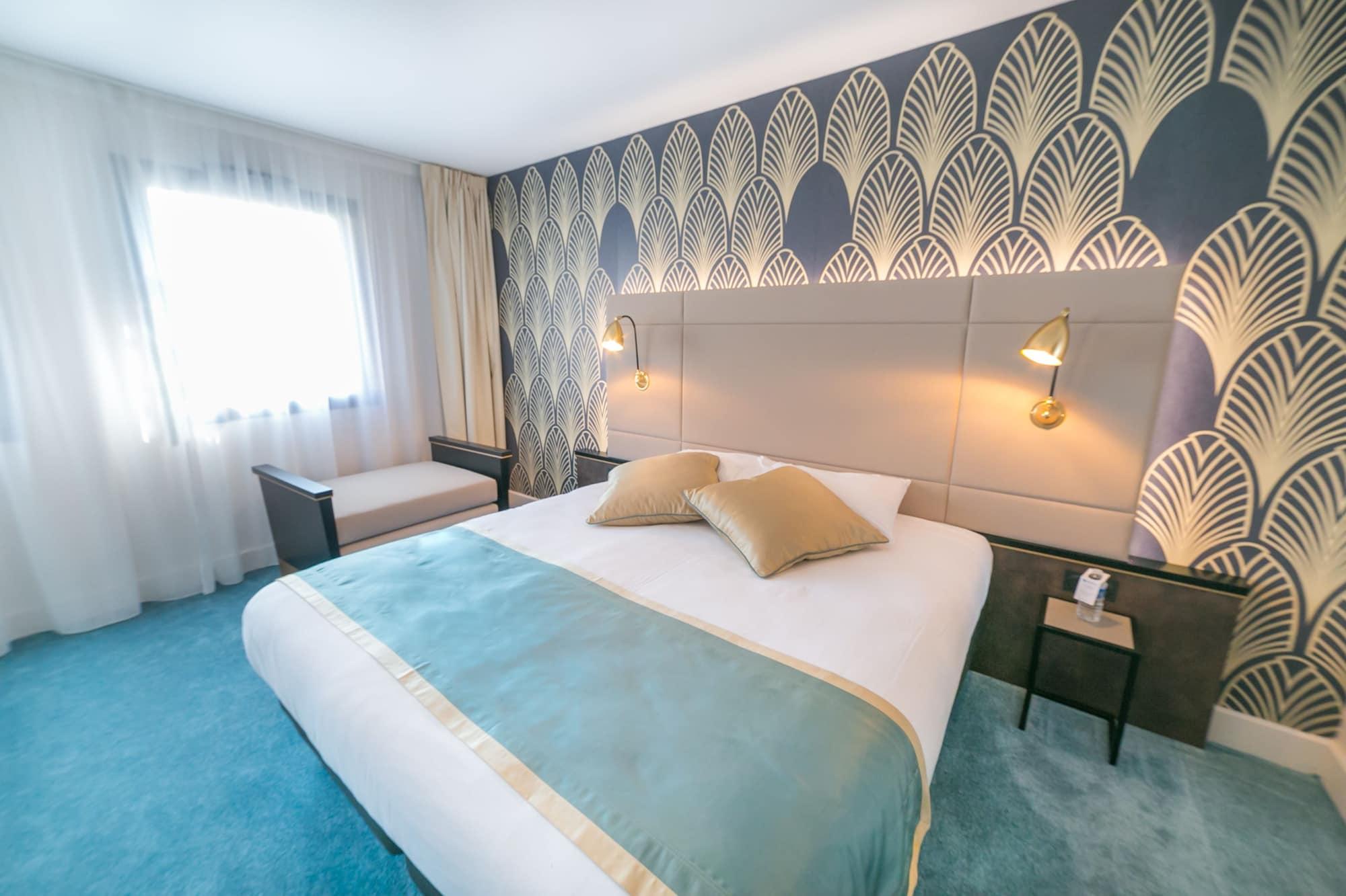 Best Western Hotel Journel Saint-Laurent-Du-Var Exterior photo