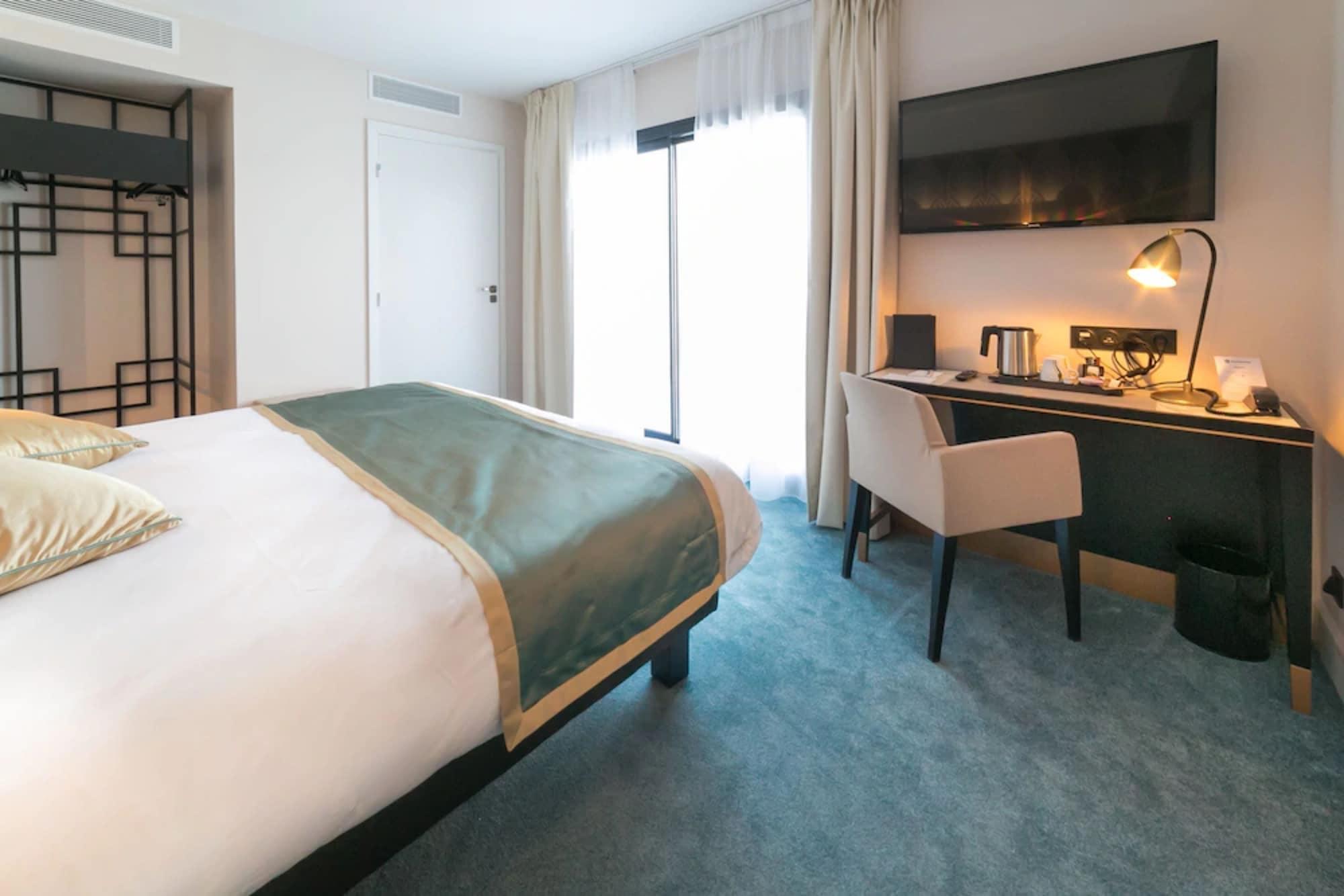 Best Western Hotel Journel Saint-Laurent-Du-Var Exterior photo