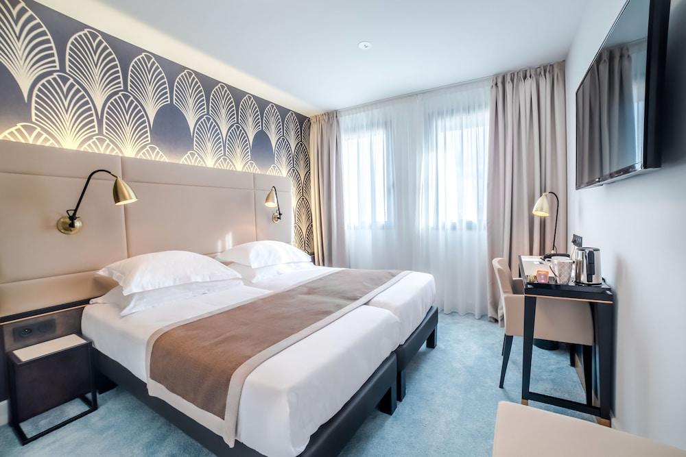 Best Western Hotel Journel Saint-Laurent-Du-Var Exterior photo