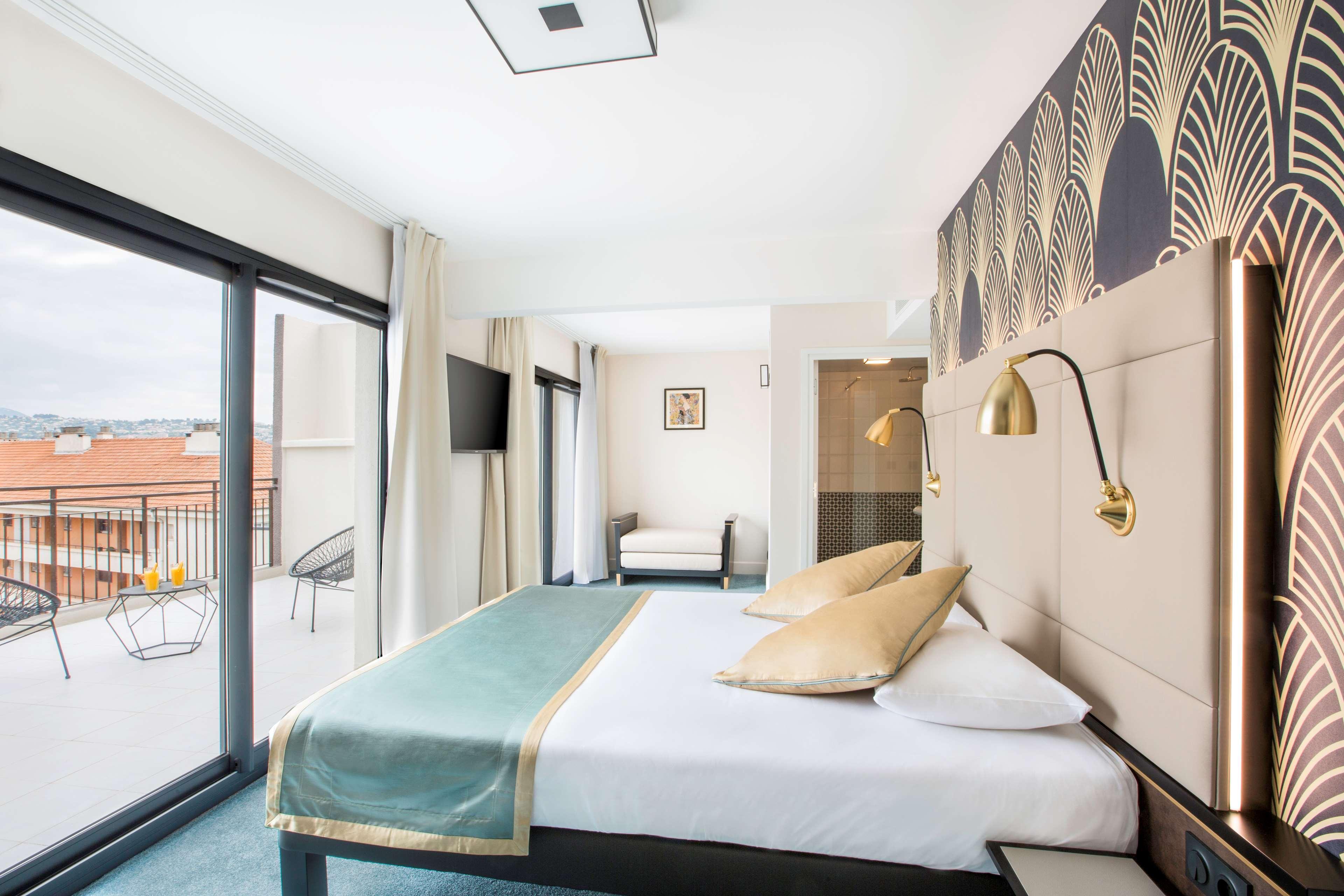 Best Western Hotel Journel Saint-Laurent-Du-Var Exterior photo