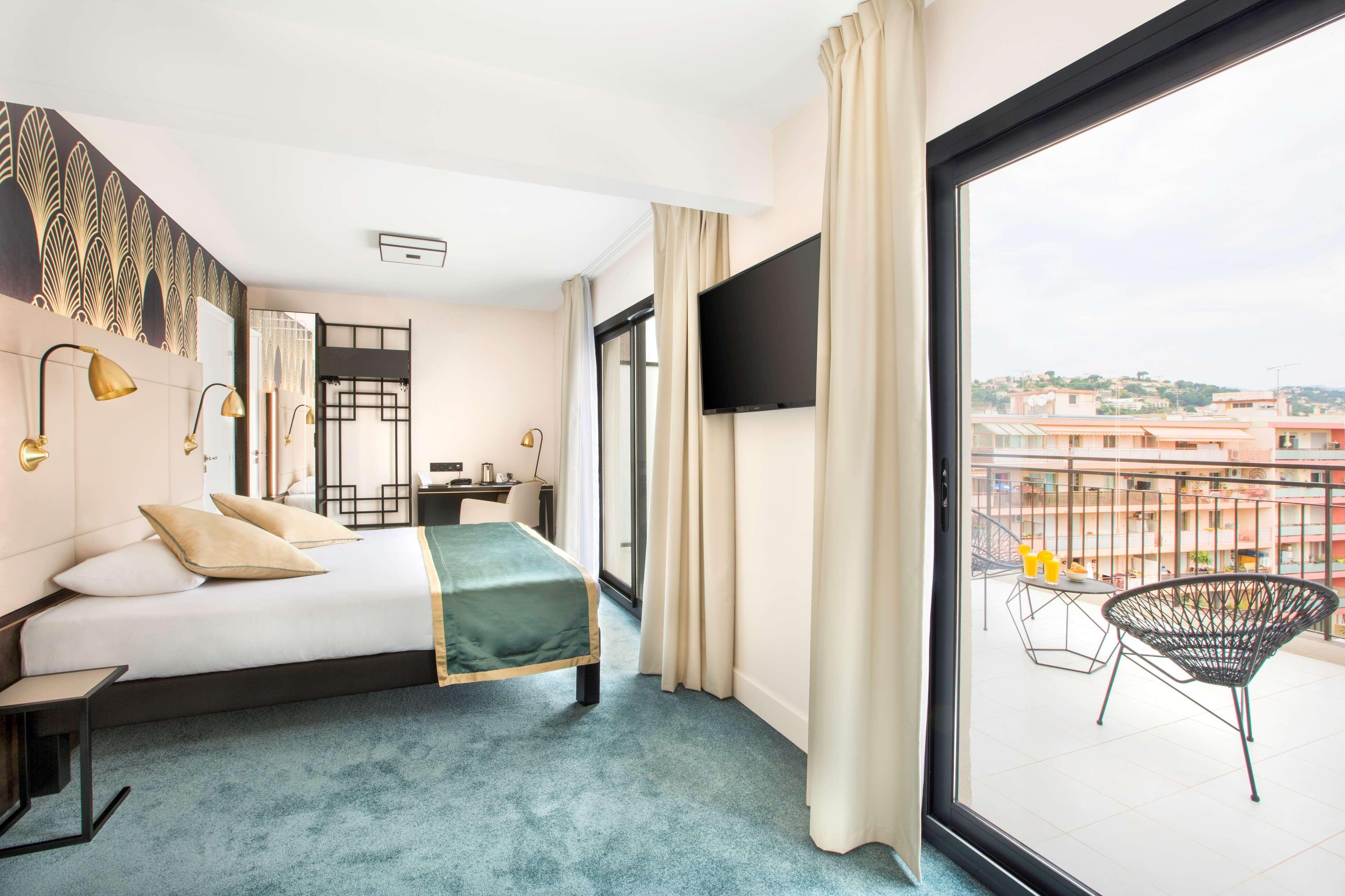 Best Western Hotel Journel Saint-Laurent-Du-Var Exterior photo