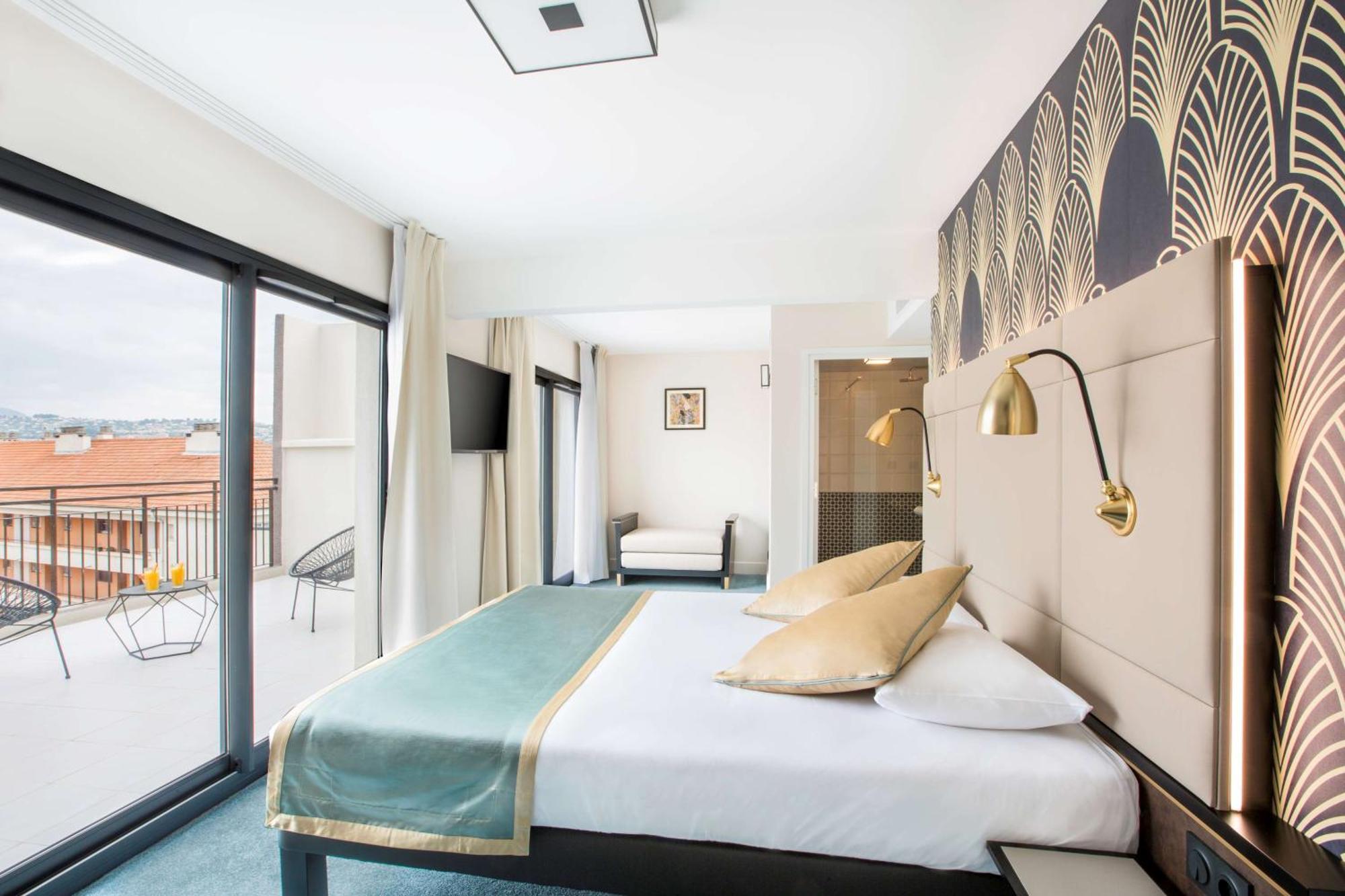 Best Western Hotel Journel Saint-Laurent-Du-Var Exterior photo