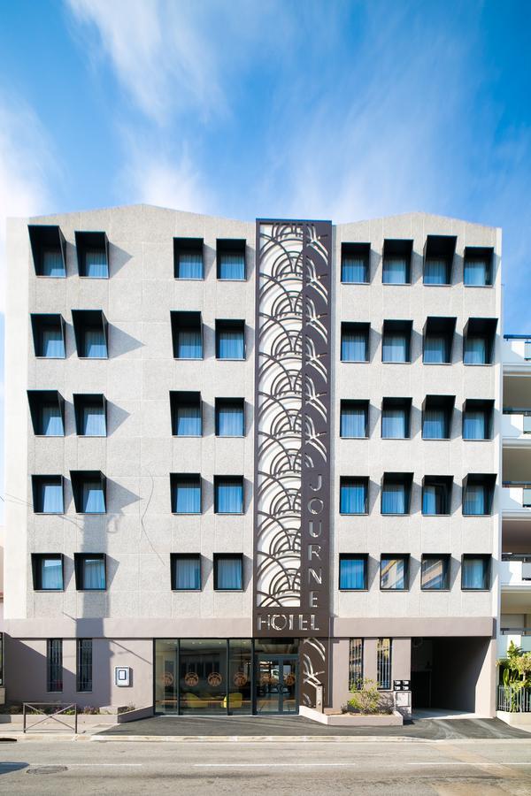 Best Western Hotel Journel Saint-Laurent-Du-Var Exterior photo