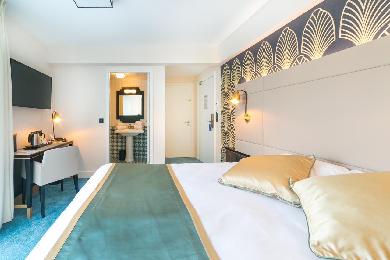 Best Western Hotel Journel Saint-Laurent-Du-Var Exterior photo