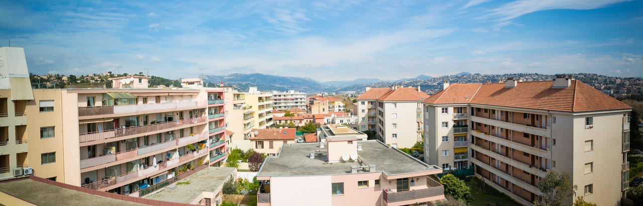 Best Western Hotel Journel Saint-Laurent-Du-Var Exterior photo