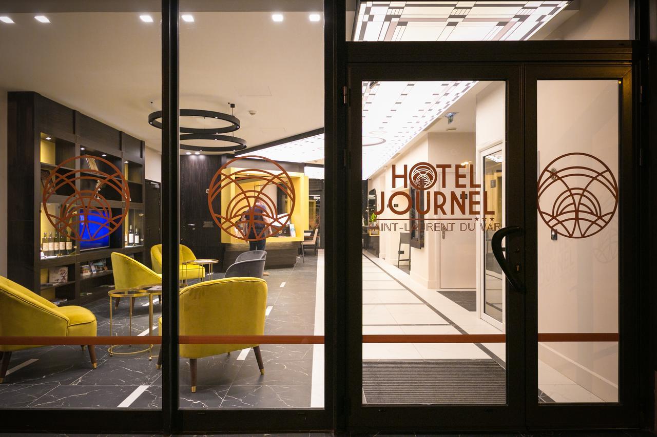 Best Western Hotel Journel Saint-Laurent-Du-Var Exterior photo